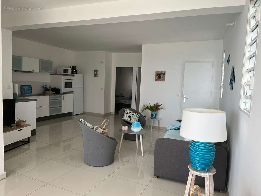 Appartement à SAINT-FRANCOIS