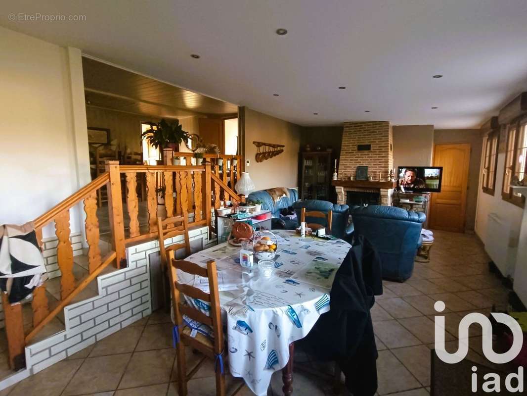 Photo 3 - Maison à CRIEL-SUR-MER