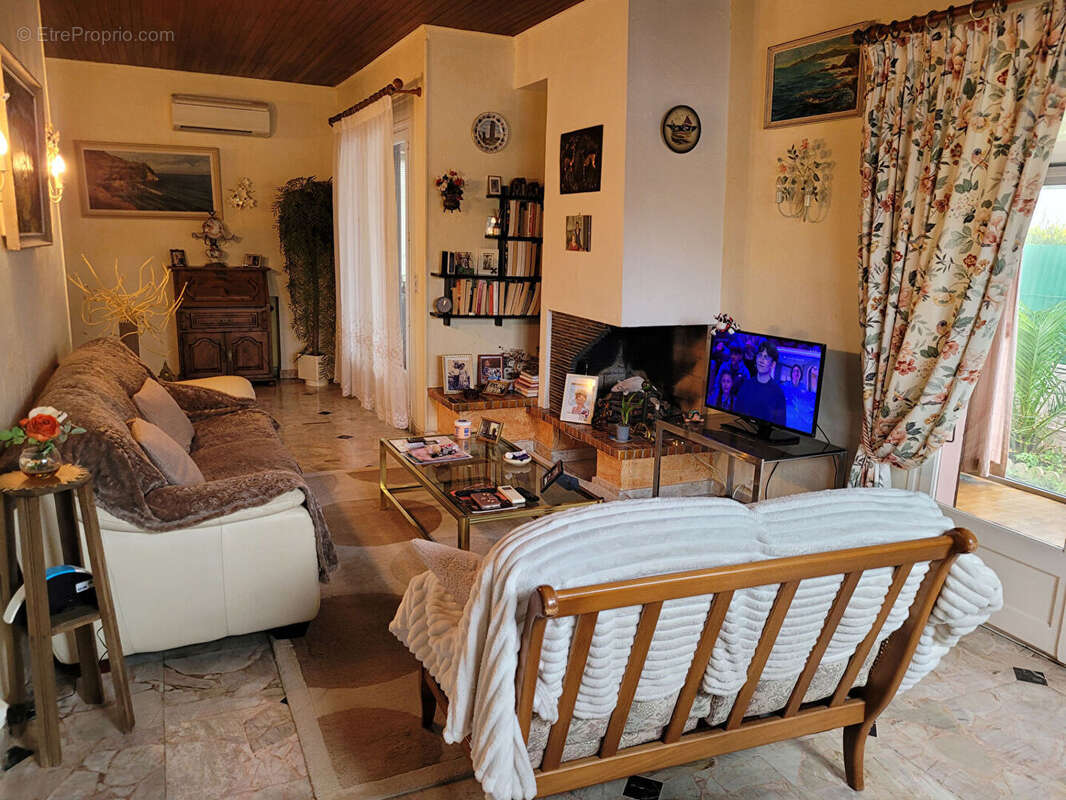 Maison à CANET-EN-ROUSSILLON