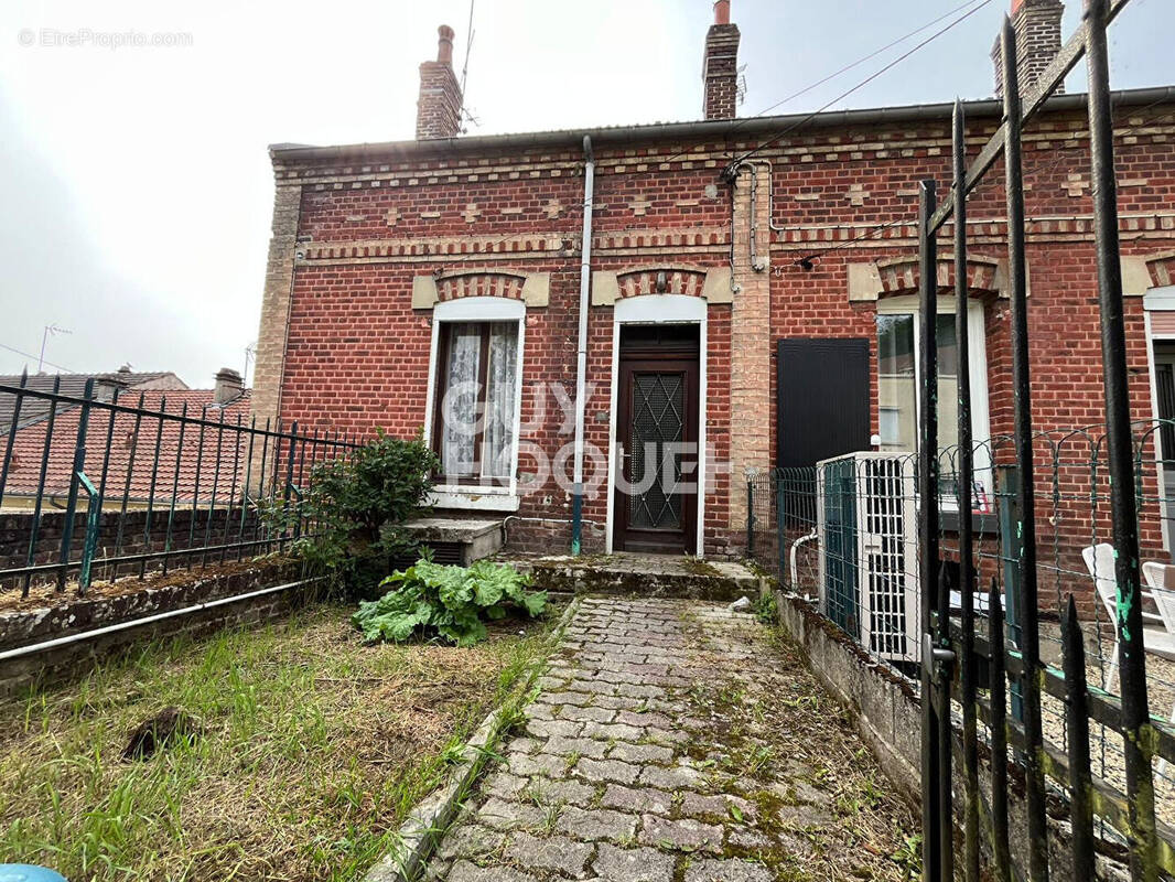 Maison à LAON