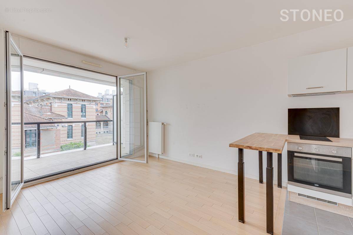 Appartement à BOULOGNE-BILLANCOURT