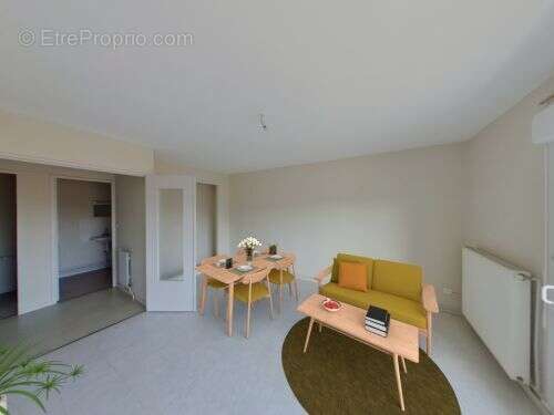 Appartement à SAINT-AMAND-MONTROND