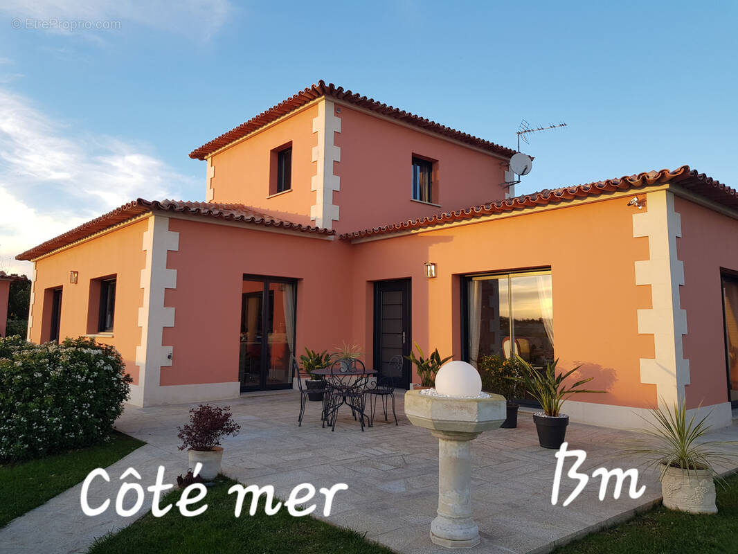 Maison à AIFFRES