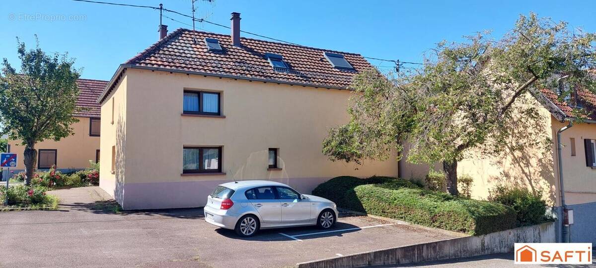 Photo 1 - Maison à DUTTLENHEIM