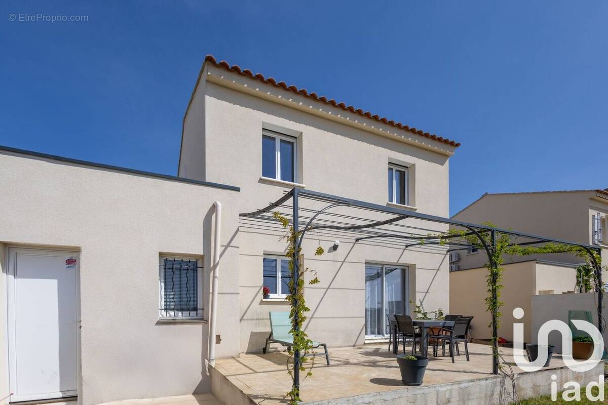 Photo 1 - Maison à BELLEGARDE