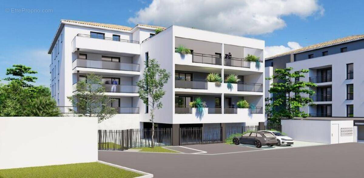 Appartement à BALMA