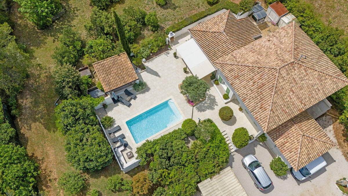 Maison à GRABELS