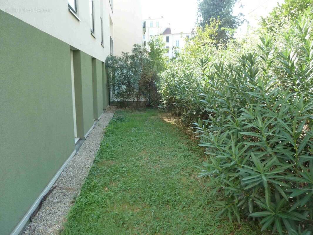 Appartement à LYON-8E