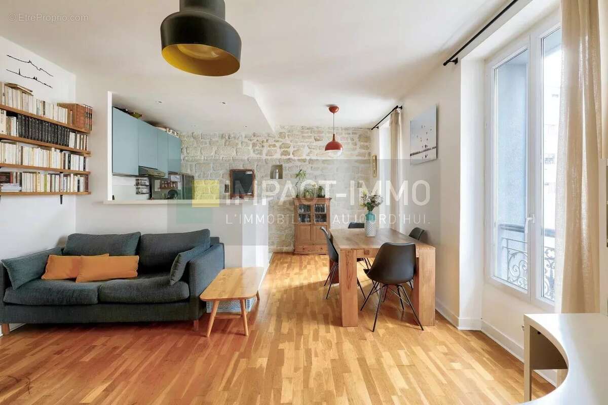 Appartement à PUTEAUX