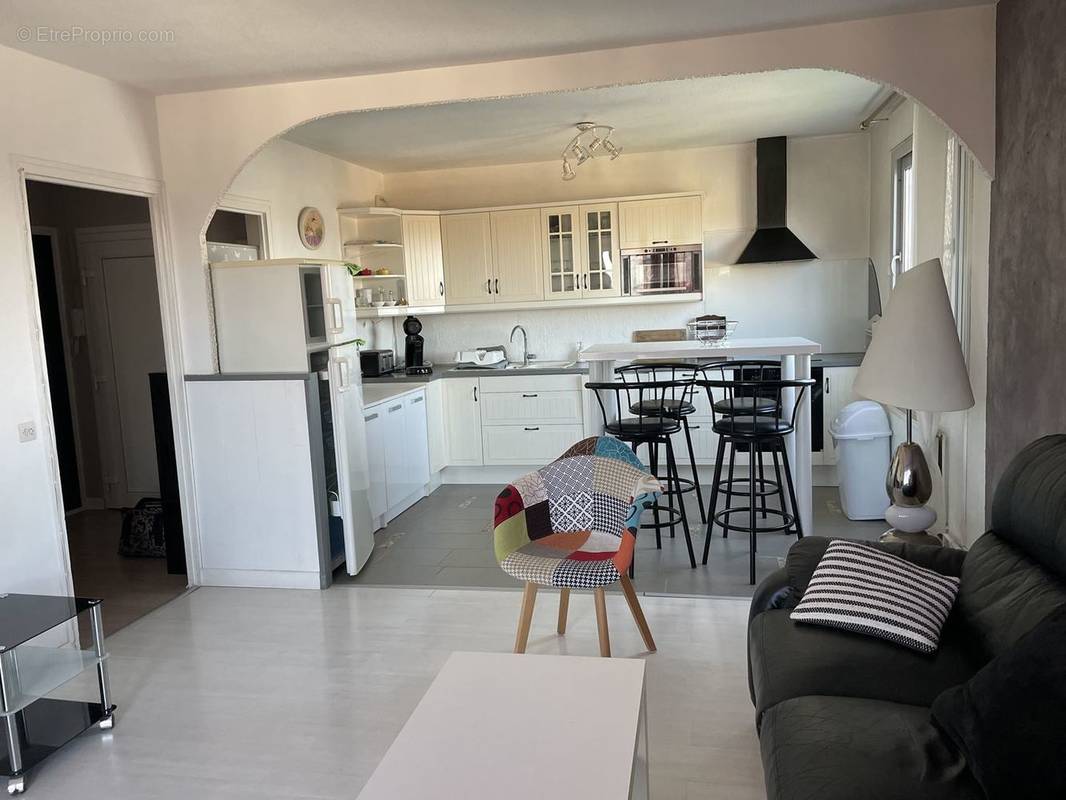 Appartement à LA VERPILLIERE