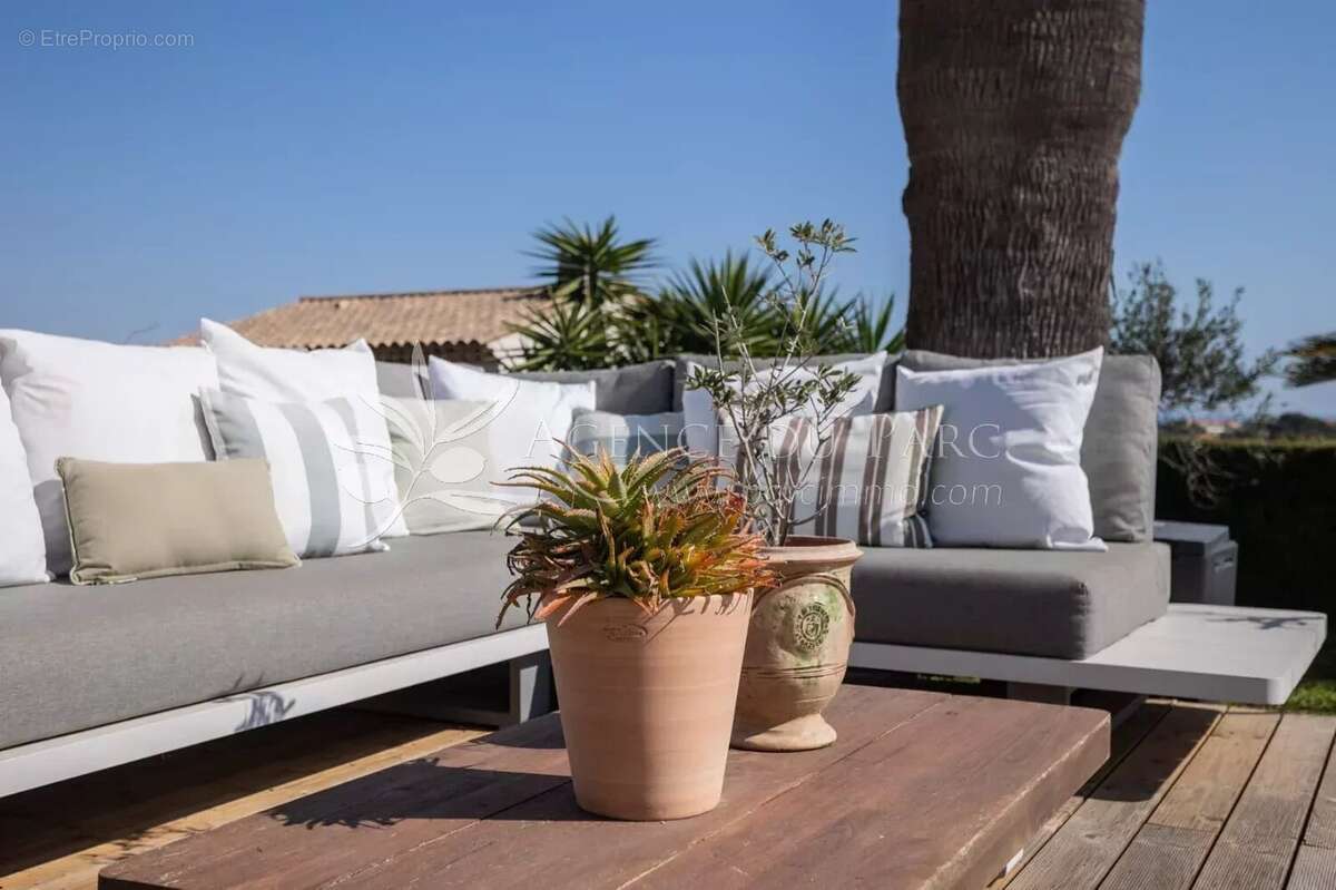 Maison à ANTIBES