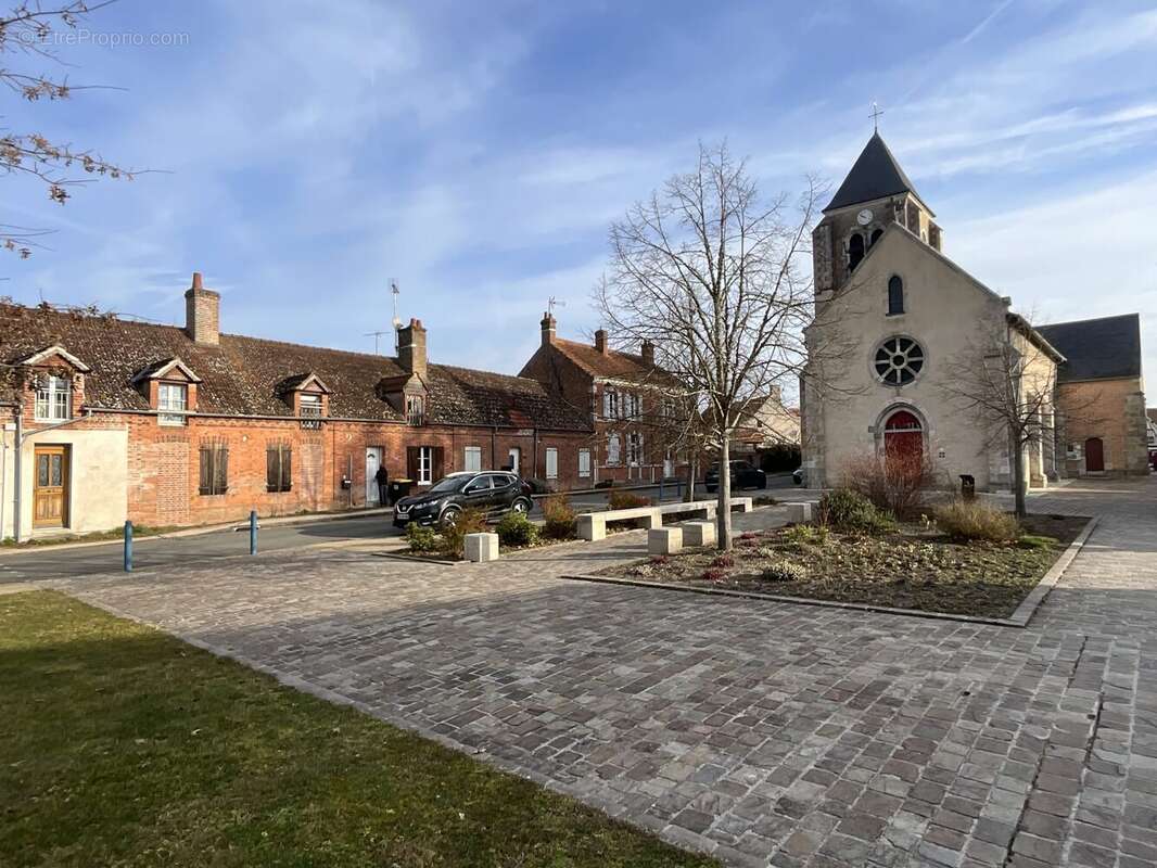 Maison à MENESTREAU-EN-VILLETTE