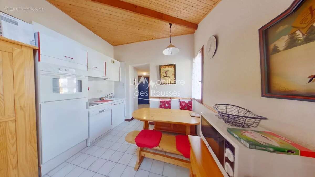 Appartement à LELEX