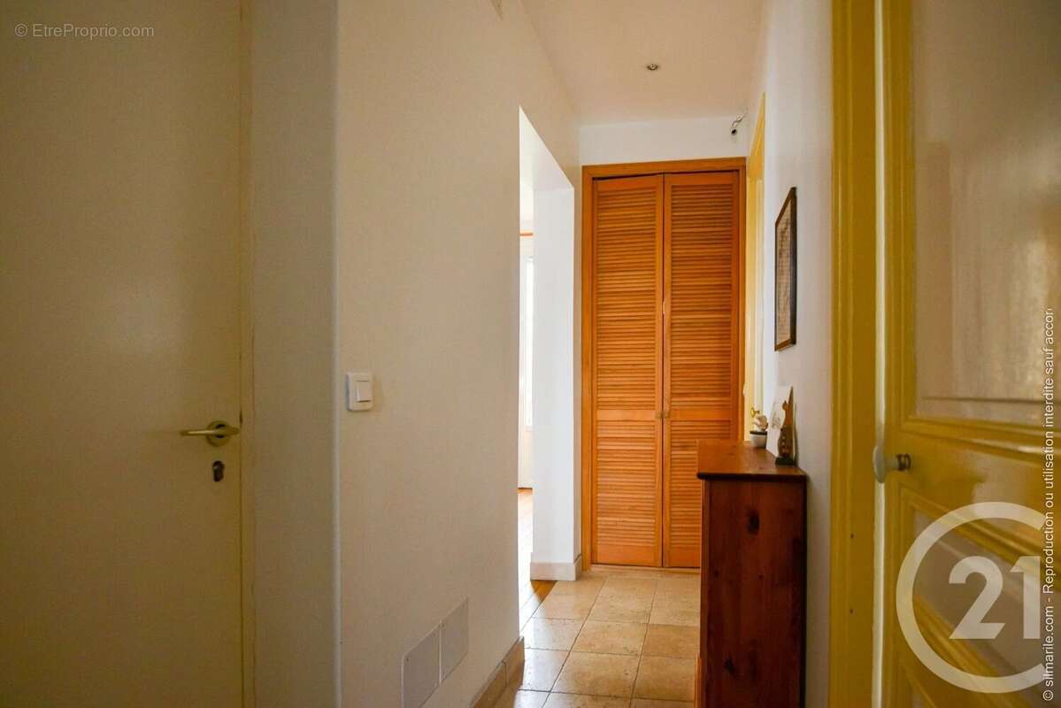 Appartement à CORMEILLES-EN-PARISIS