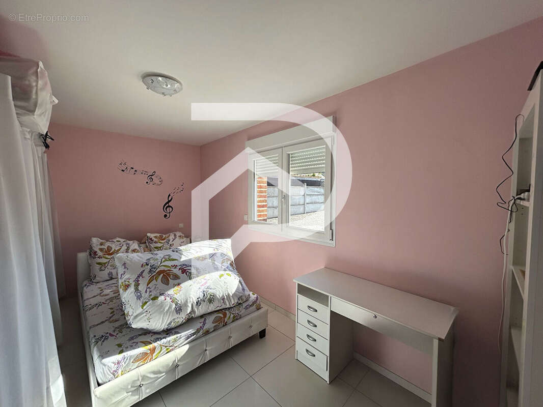 Maison à BRUAY-SUR-L&#039;ESCAUT