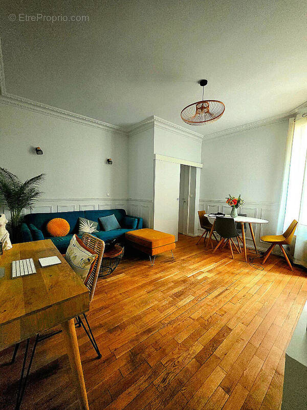 Appartement à VINCENNES