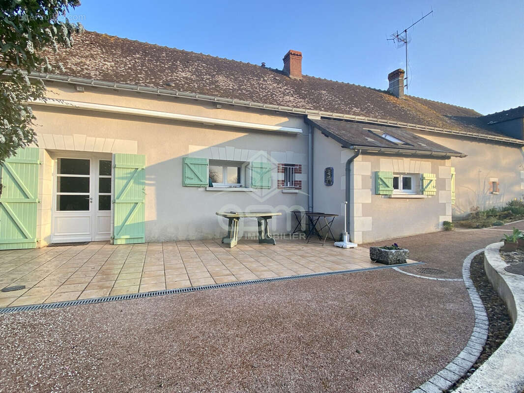 Maison à ESVRES