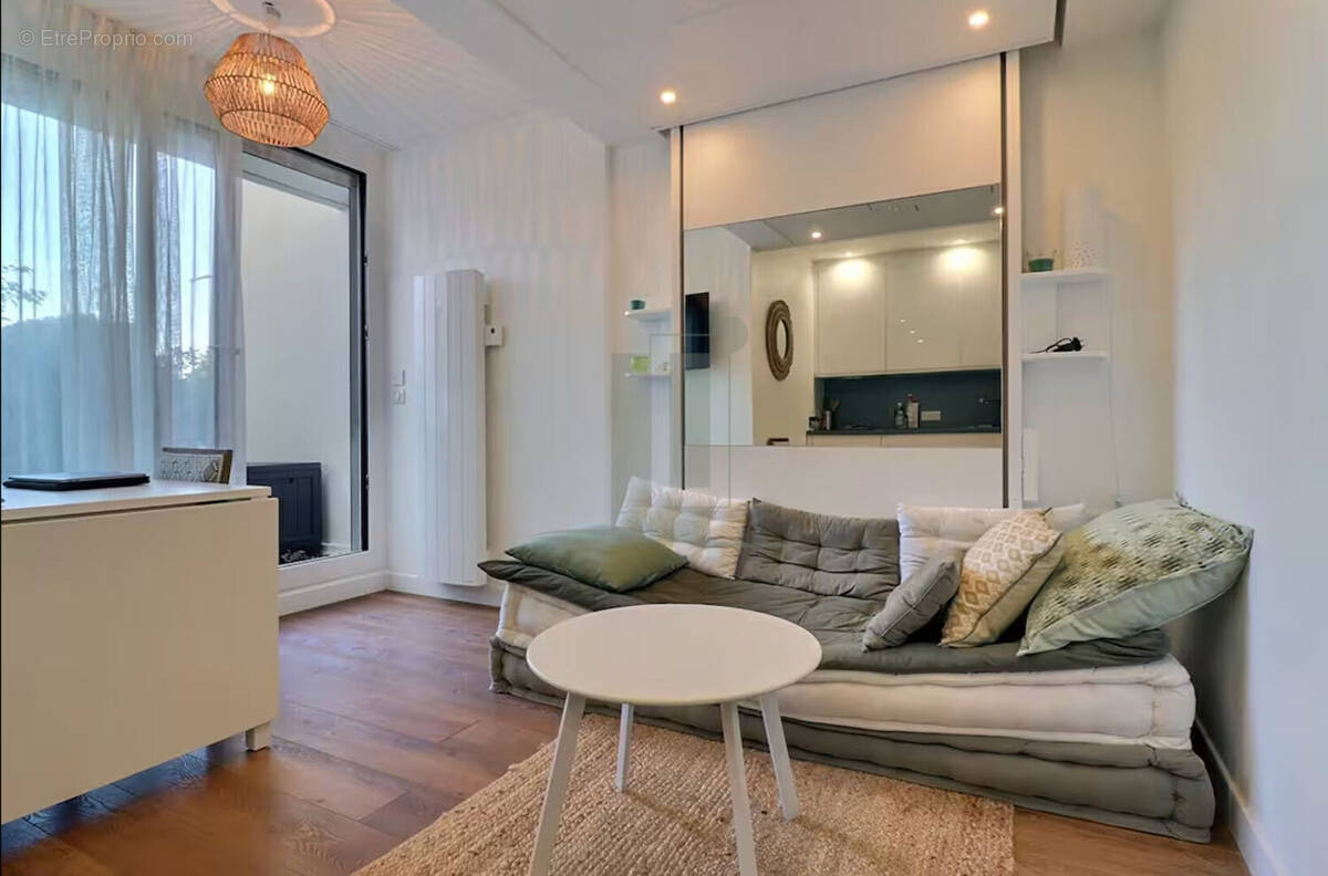 Appartement à BIARRITZ