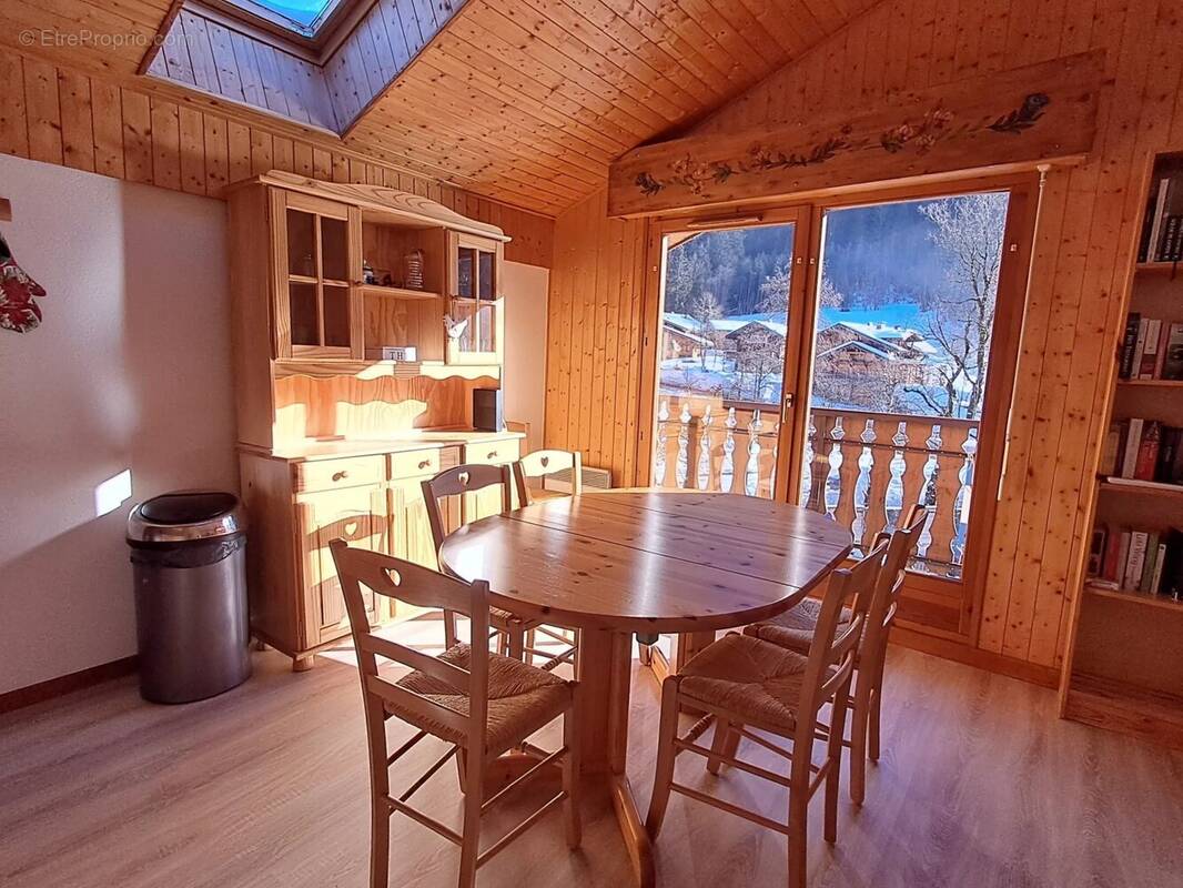 Appartement à CHATEL