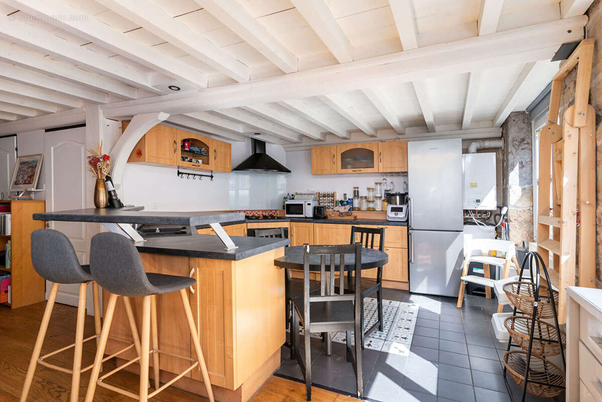 Appartement à LYON-1E
