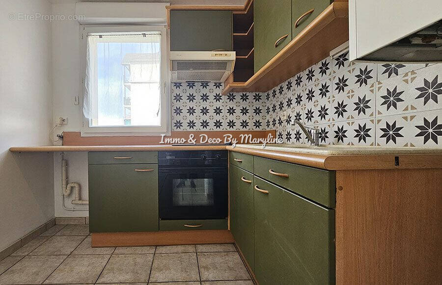 Appartement à TORCY