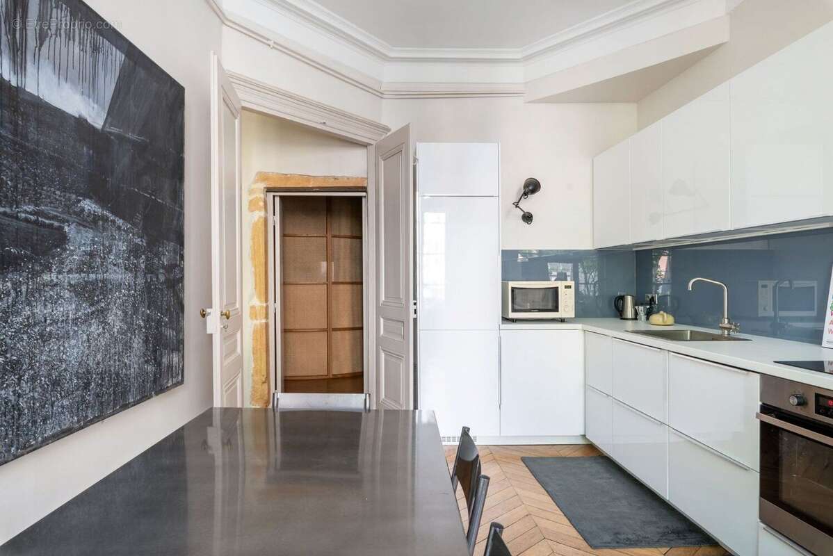 Appartement à LYON-1E