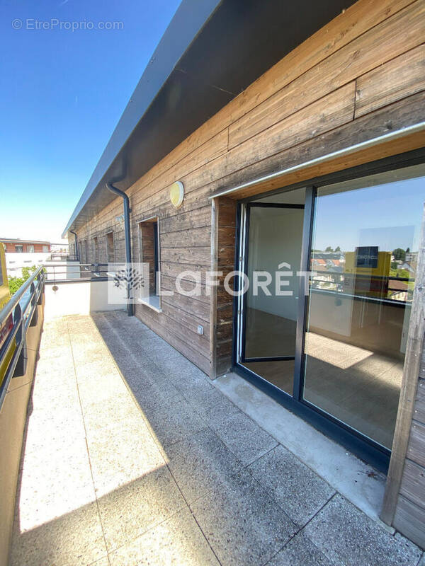 Appartement à COMPIEGNE