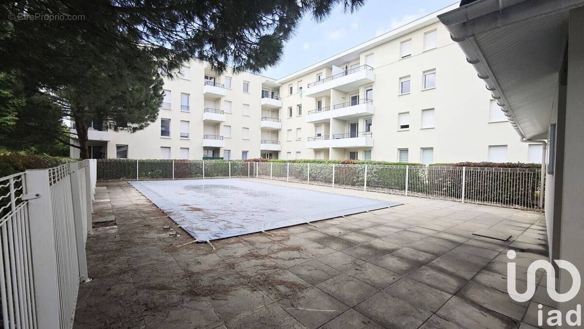 Photo 1 - Appartement à POITIERS
