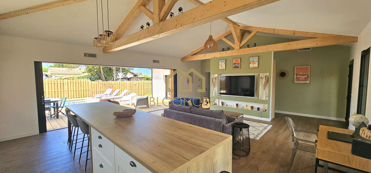 Maison à LA TESTE-DE-BUCH