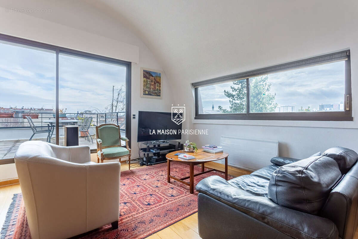 Appartement à SURESNES