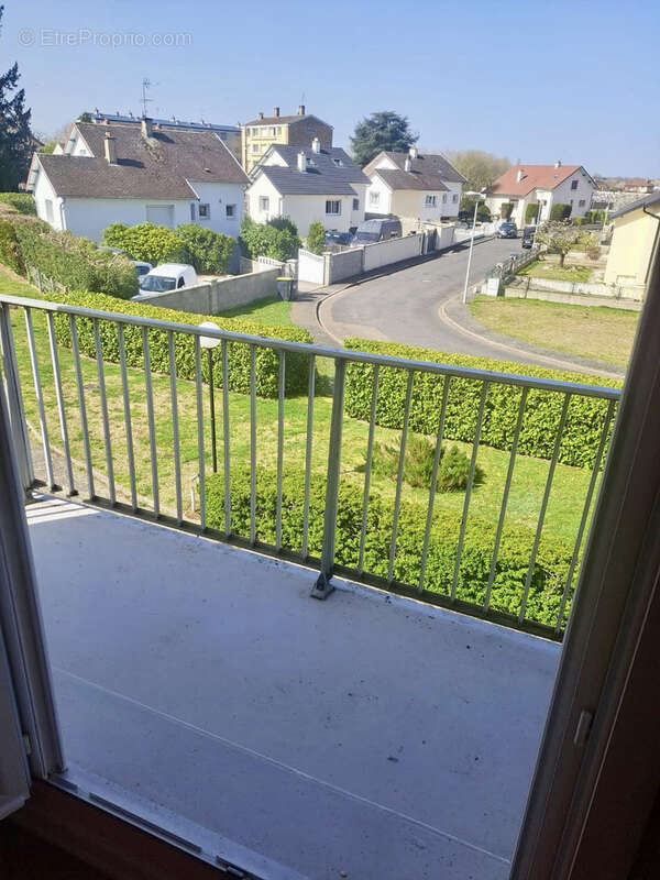 Appartement à DIGOIN