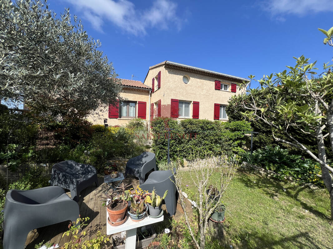 Maison à LE POUGET