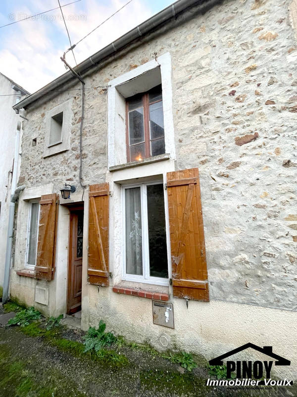 Maison à VOULX