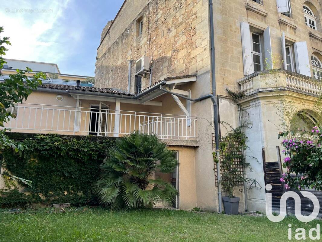 Photo 1 - Appartement à LIBOURNE