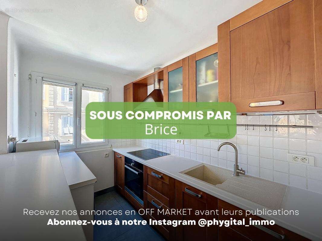 Appartement à NICE
