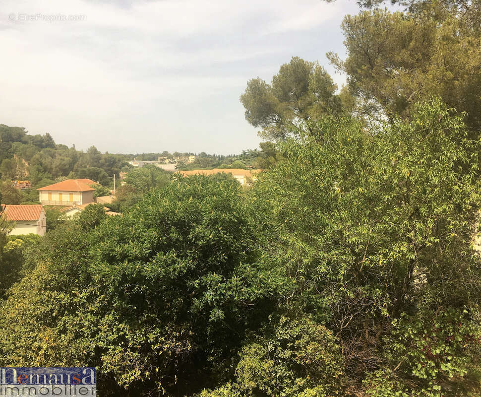 Appartement à NIMES