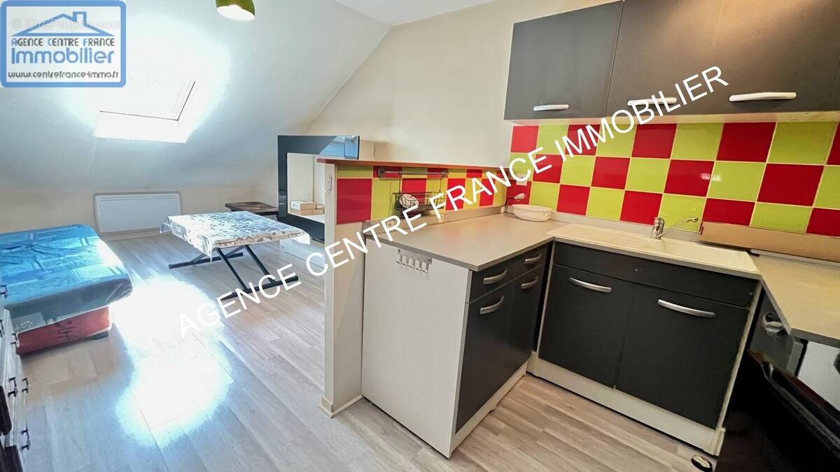 Appartement à BOURGES