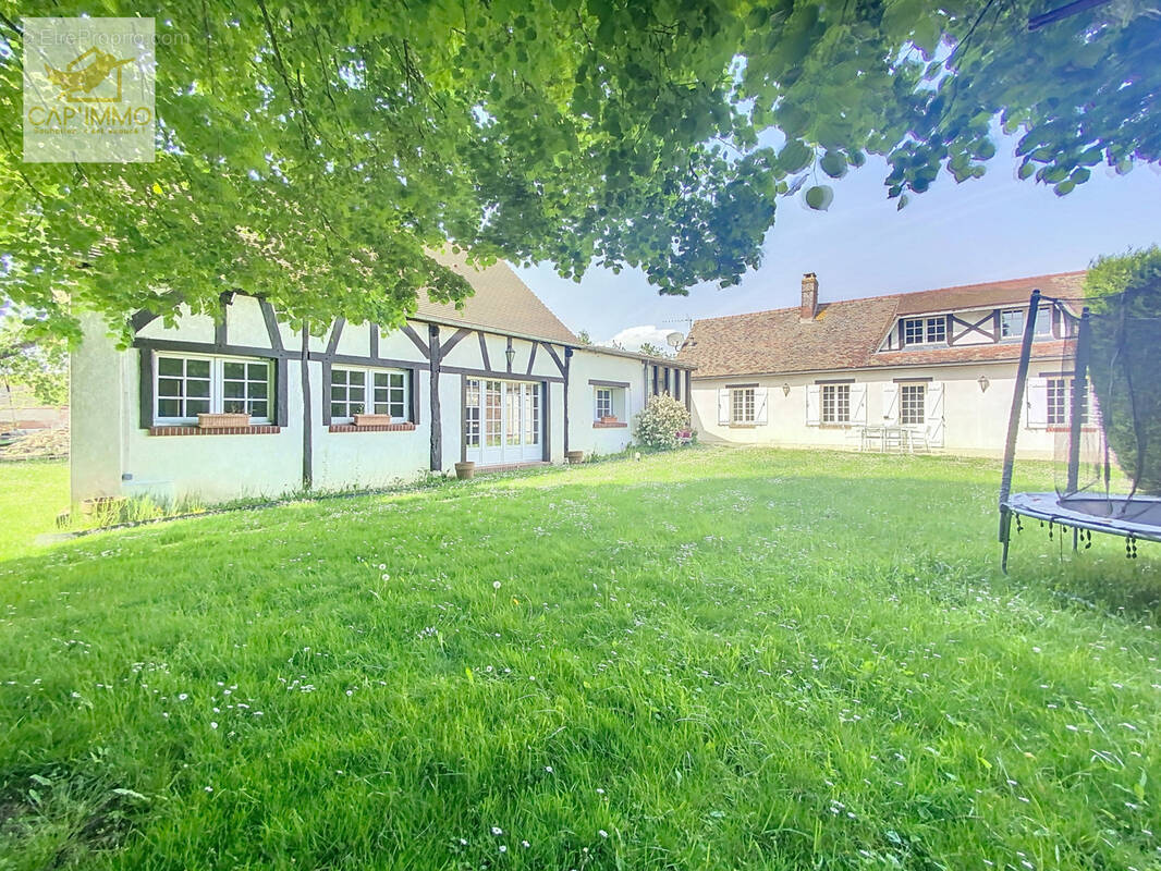 Maison à MAGNY-EN-VEXIN