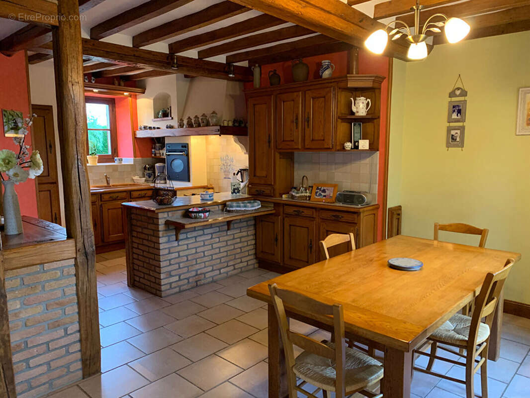 Maison à POTIGNY