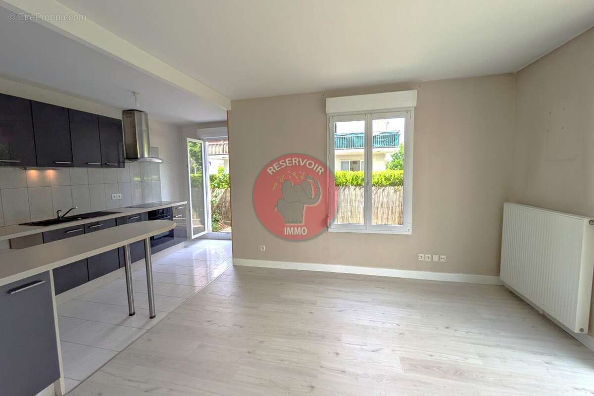 Appartement à DIJON