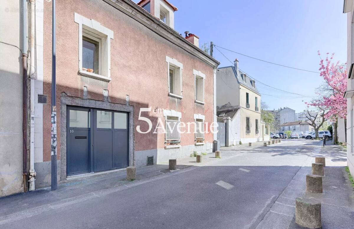 Maison à MONTREUIL