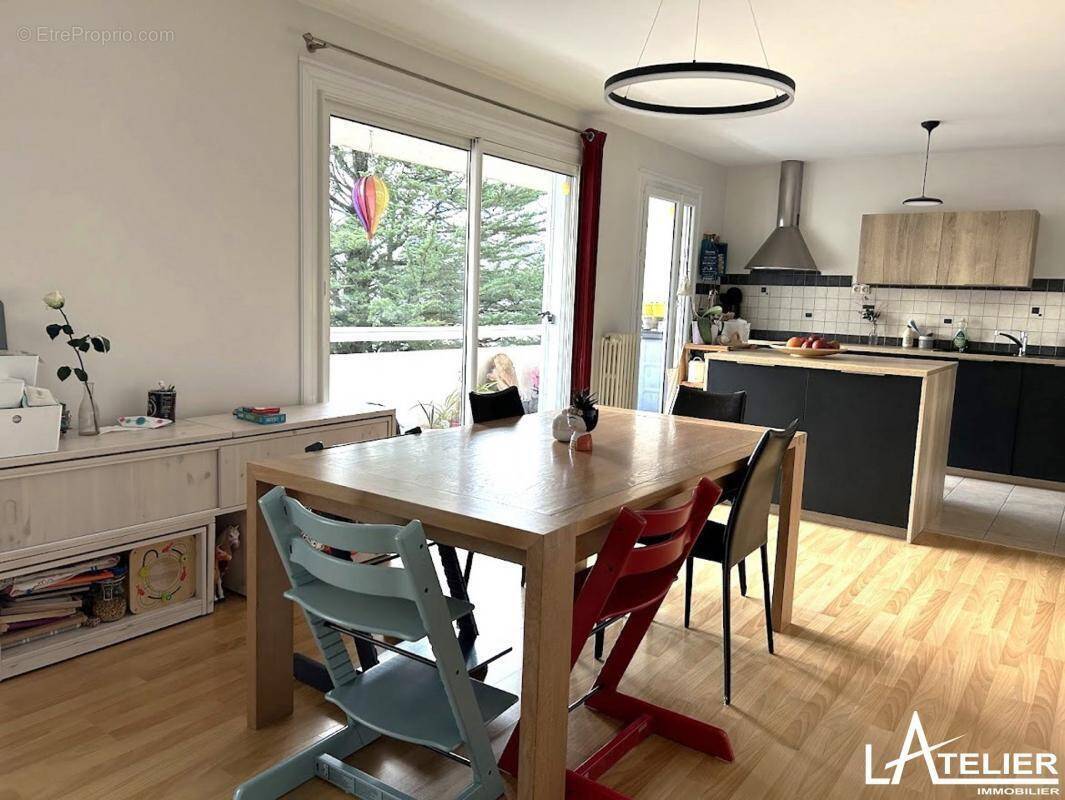 Appartement à SAINT-HERBLAIN