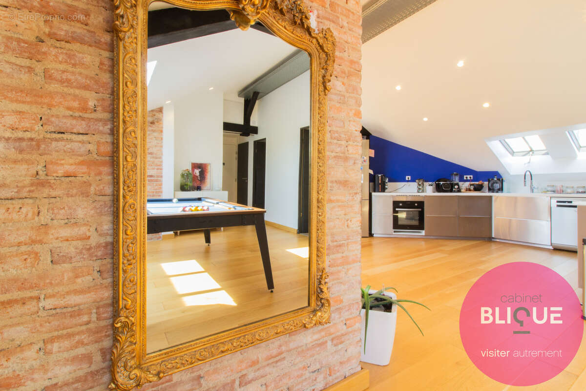 Appartement à NANCY