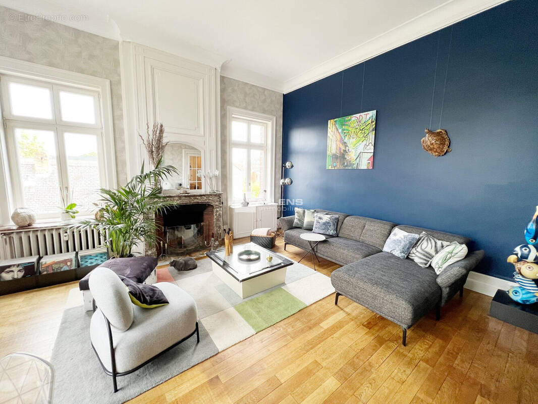Appartement à HAUBOURDIN