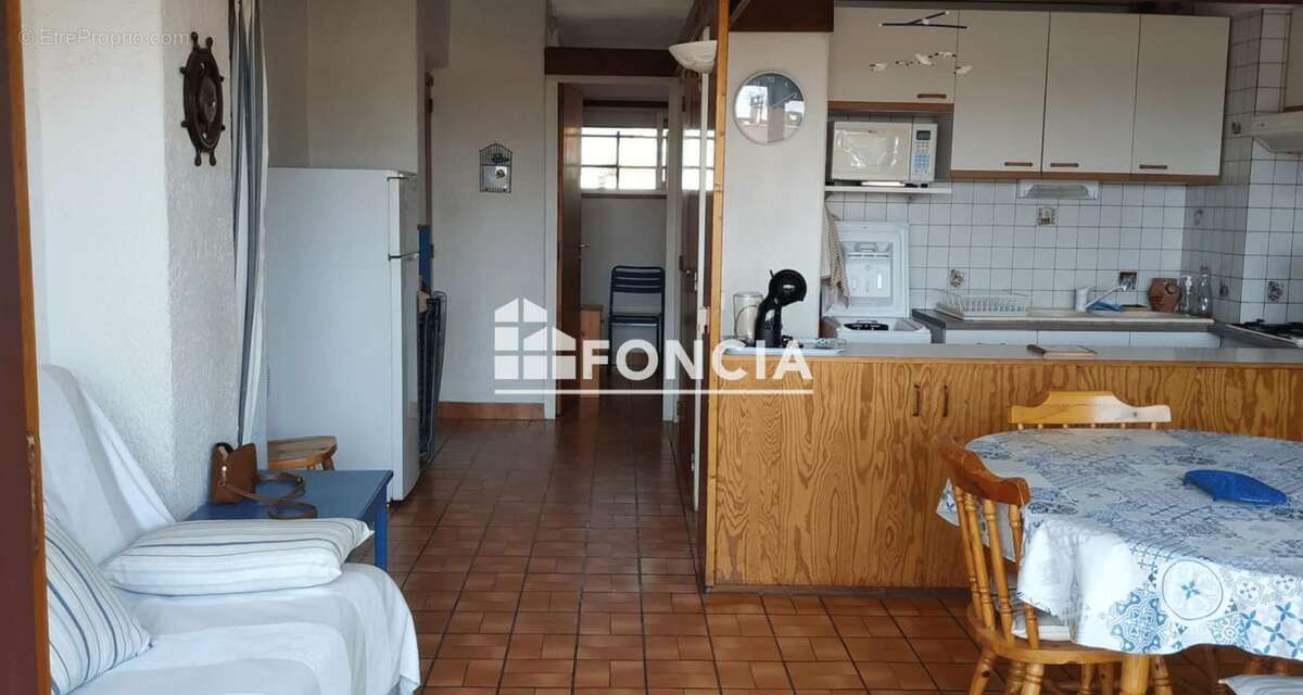 Appartement à PORT-LA-NOUVELLE