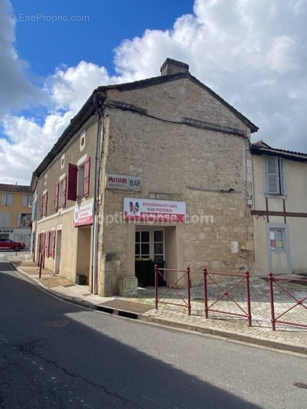 Maison à MARTHON