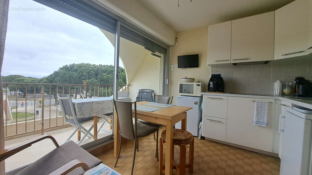 Appartement à LE GRAU-DU-ROI