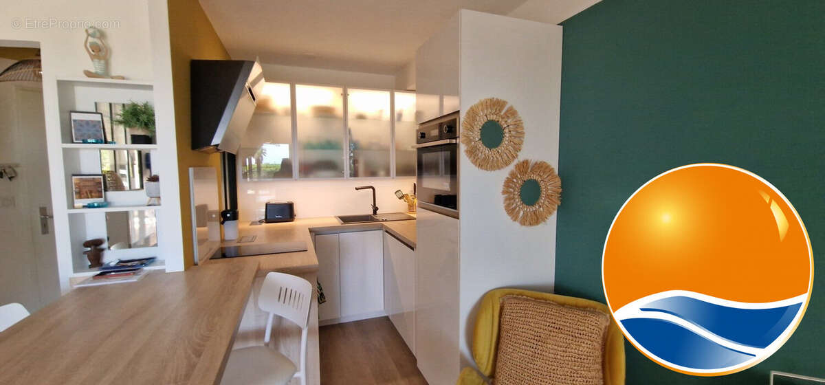 Appartement à CANET-EN-ROUSSILLON