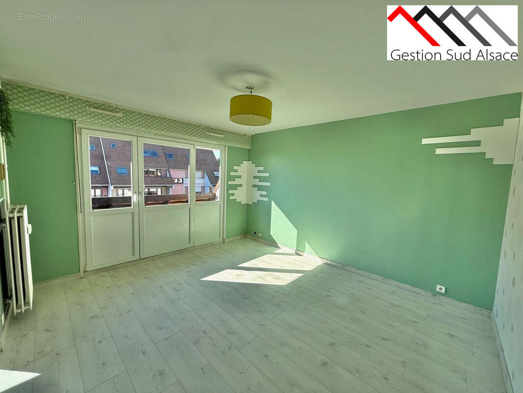 Appartement à ILLZACH