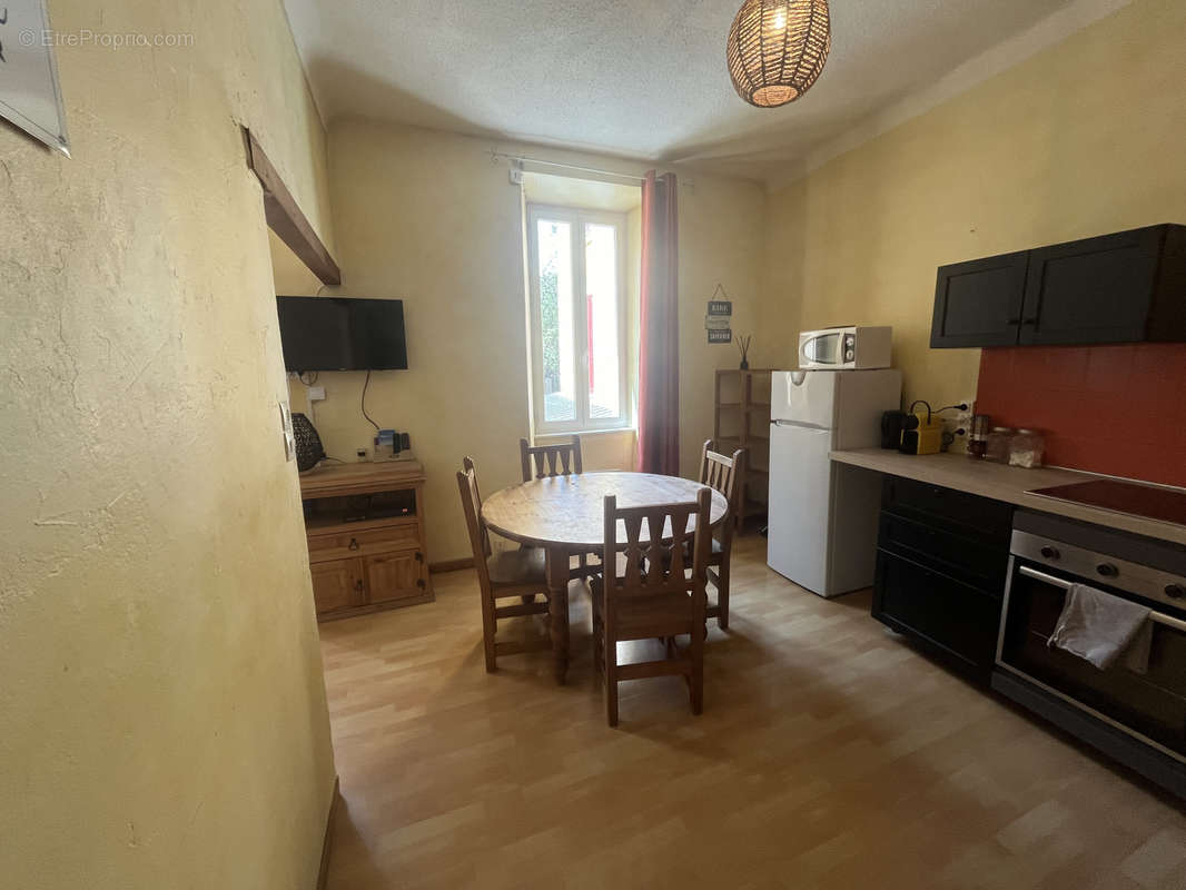 Appartement à BARCELONNETTE